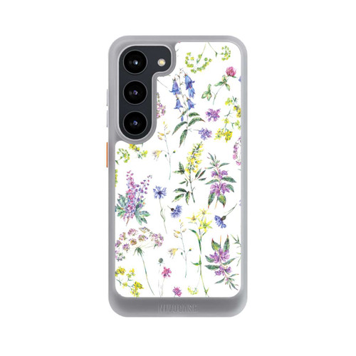 Samsung Galaxy S23 NIVOcore Wald und Wiesenblumen