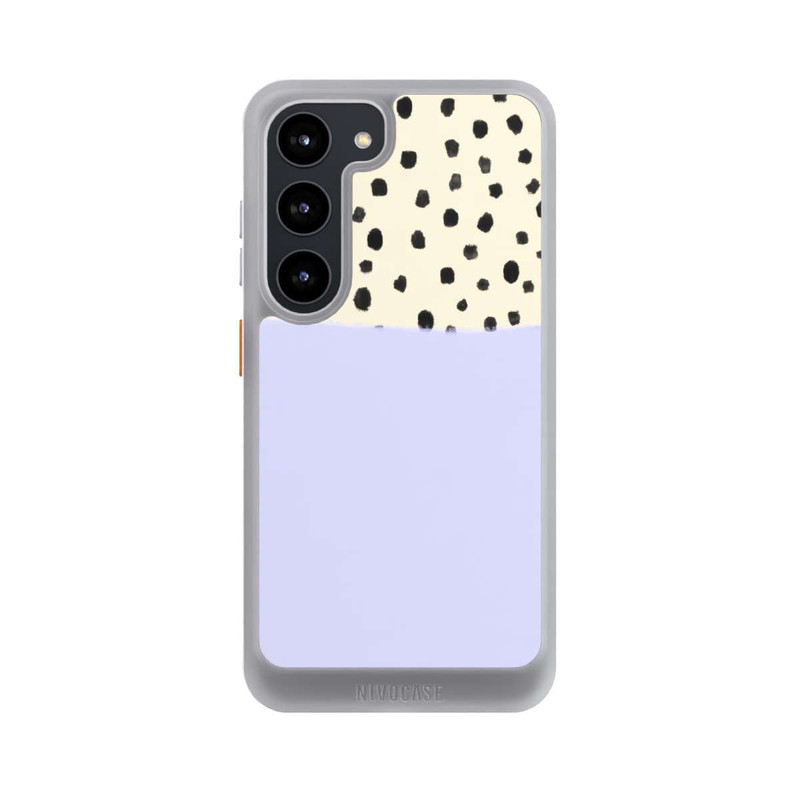 Galaxy S23 NIVOcore Points Pastel