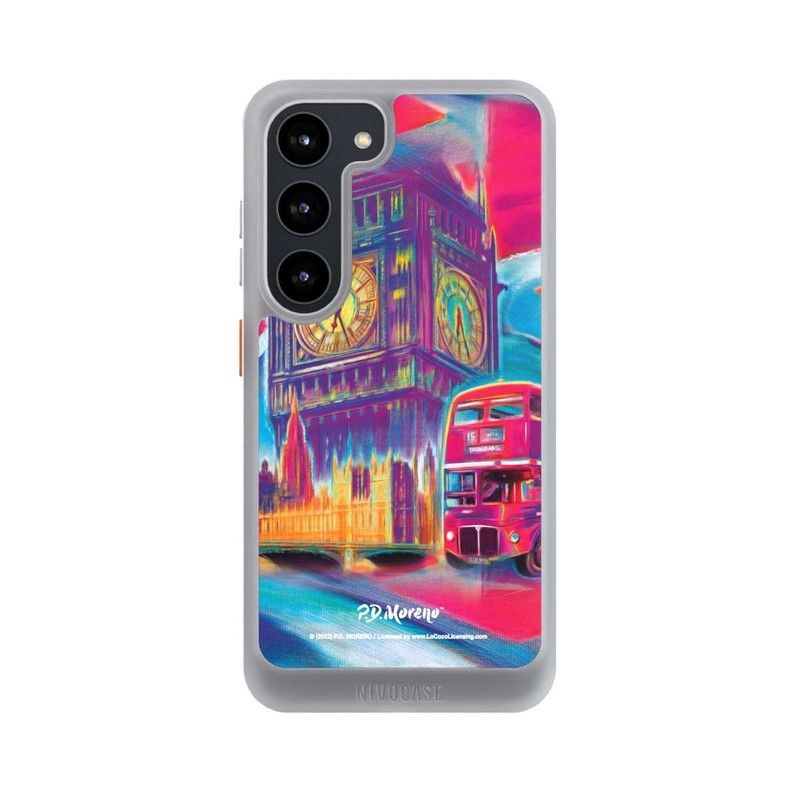 Galaxy S23 NIVOcore London Art par P.D. Moreno
