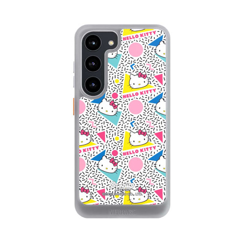 Samsung Galaxy S23 NIVOcore Hello Kitty 90s Neon