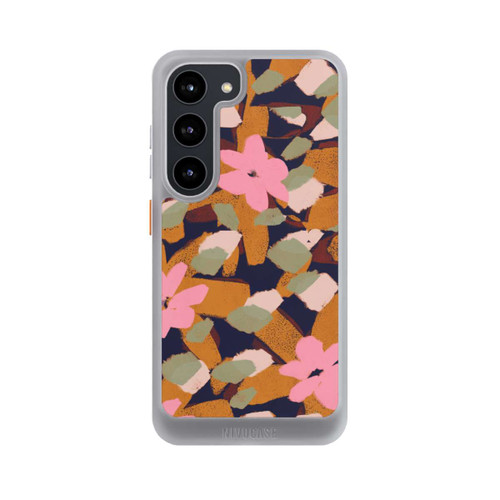 Samsung Galaxy S23 NIVOcore Pattern Fleurs Roses
