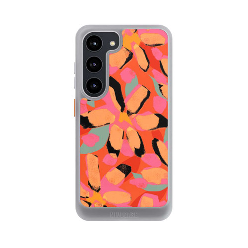 Samsung Galaxy S23 NIVOcore Motif des fleurs d'oranger