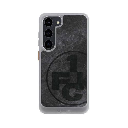 Samsung Galaxy S23 NIVOcore 1.FCK Black Grunge