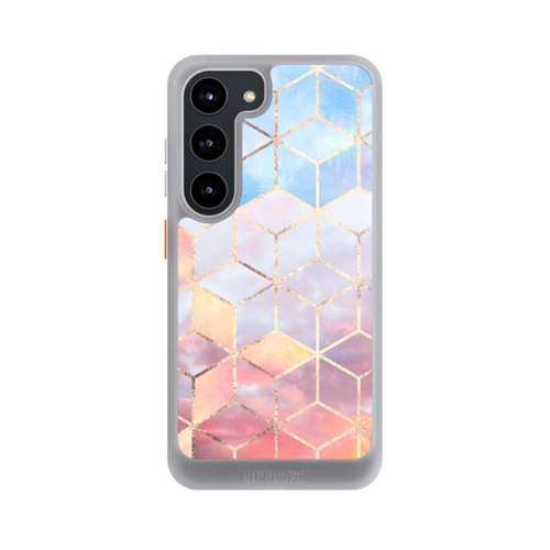 Samsung Galaxy S23 NIVOcore Cubes Magiques