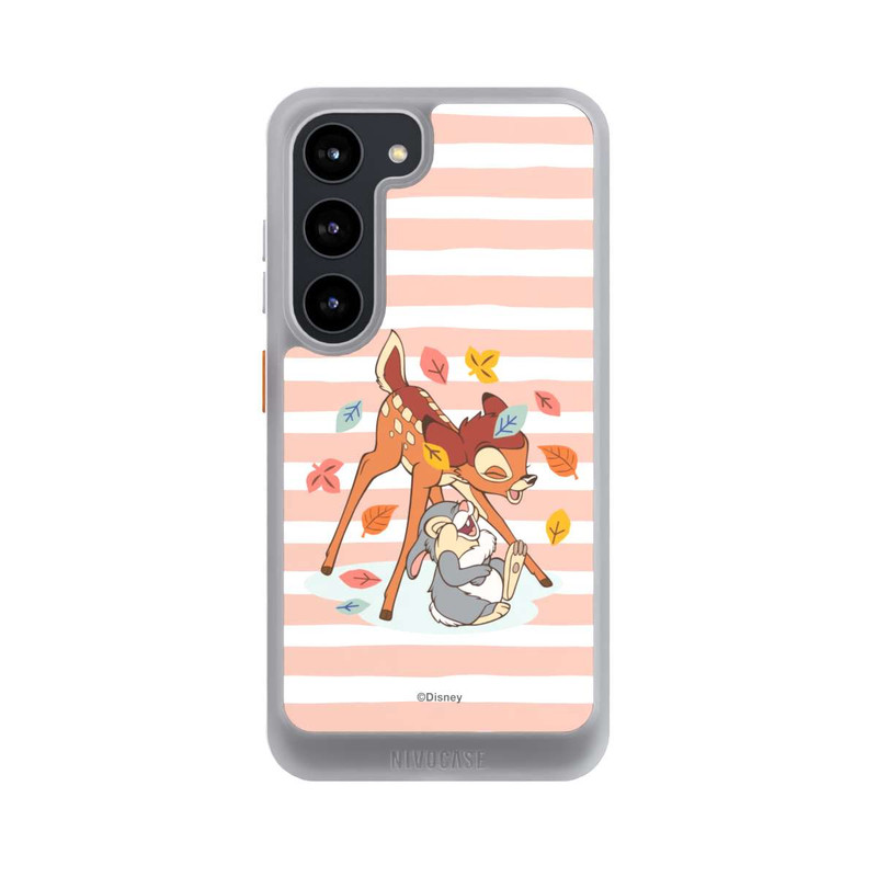 Galaxy S23 NIVOcore Disney Bambi Panpan rayures