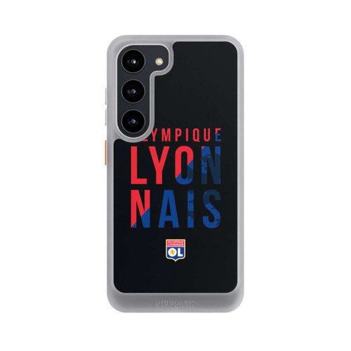Samsung Galaxy S23 NIVOcore OL bleu et rouge