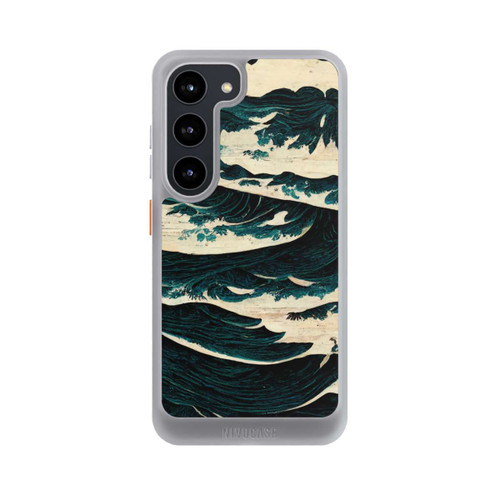 Samsung Galaxy S23 NIVOcore Vagues sauvages