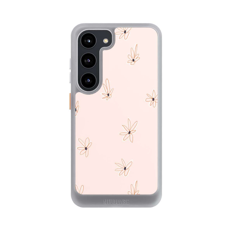 Galaxy S23 NIVOcore Naive Flowers-Anastasia Sawall