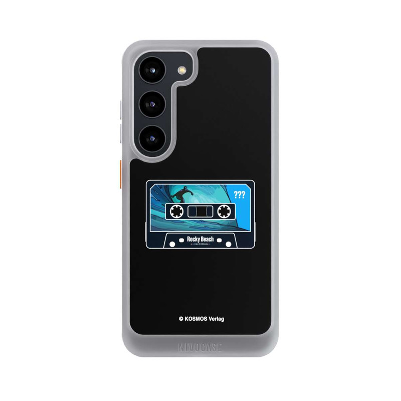 Galaxy S23 NIVOcore Rocky Beach Kassette Surfer