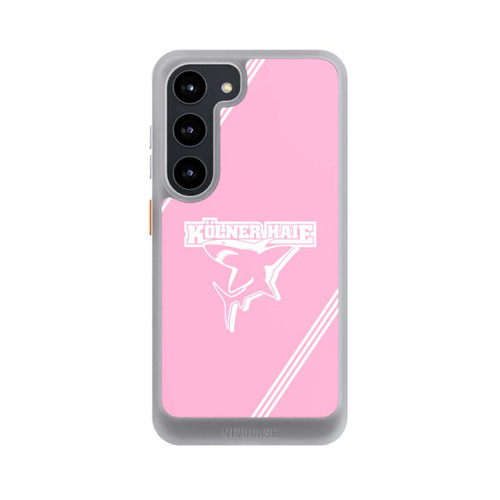 Samsung Galaxy S23 NIVOcore Kölner Haie Rosa