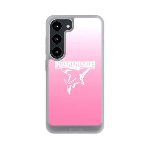 Samsung Galaxy S23 NIVOcore Kölner Haie Pink