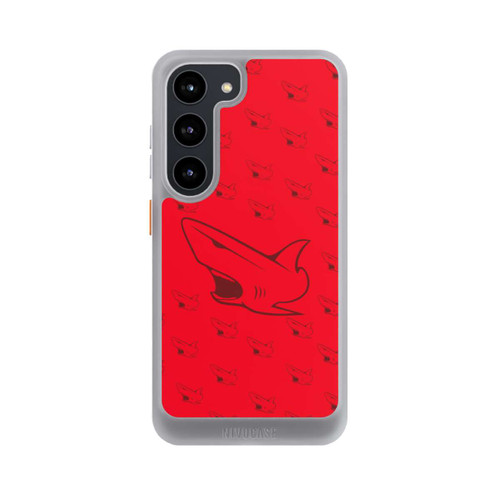 Samsung Galaxy S23 NIVOcore Kölner Haie Rot