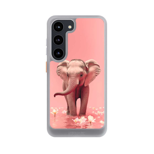 Samsung Galaxy S23 NIVOcore Young Elephant with AI