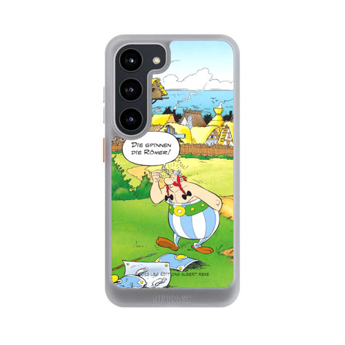 Samsung Galaxy S23 NIVOcore Die Spinnen Die Römer