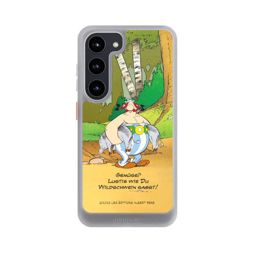 Samsung Galaxy S23 NIVOcore Lustig Wie Du Wildschwein Sagst