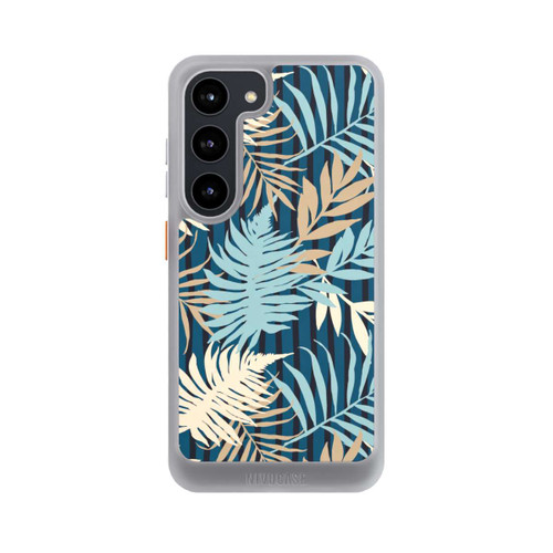 Samsung Galaxy S23 NIVOcore Palm Garden Beige Pattern