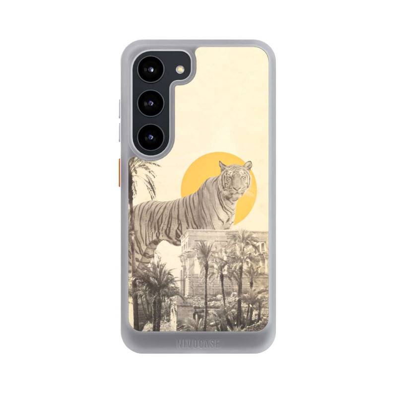 Galaxy S23 NIVOcore Giant Tiger in Ruins