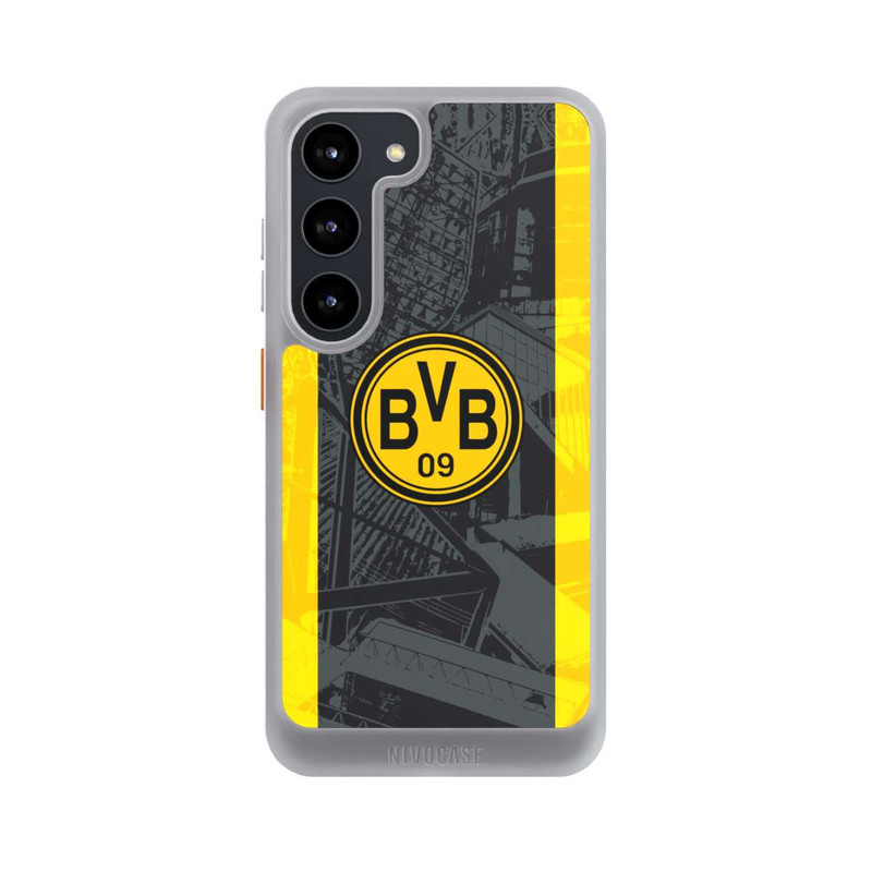 Galaxy S23 NIVOcore 50 Jahre Signal Iduna Park