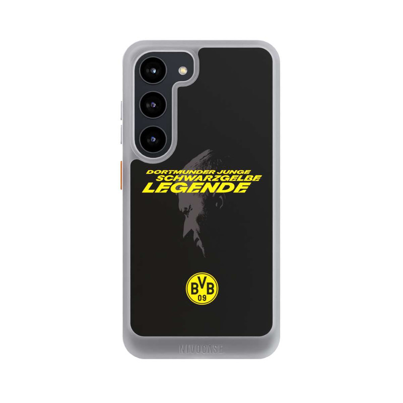 Galaxy S23 NIVOcore Danke Marco Schwarzgelbe Legende