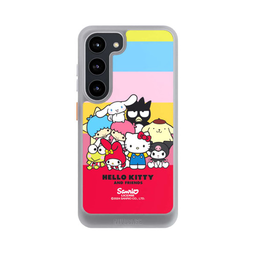 Samsung Galaxy S23 NIVOcore Hello Kitty und Freunde