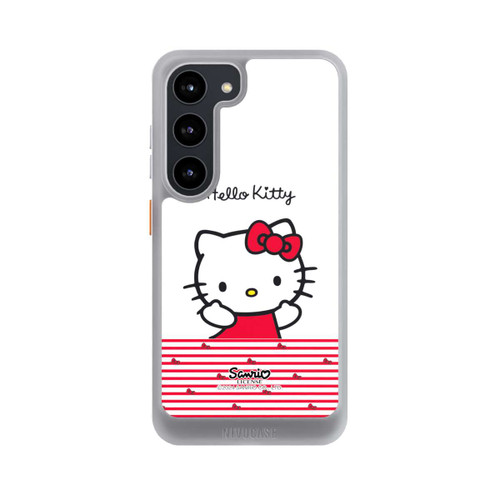 Samsung Galaxy S23 NIVOcore Hello Kitty Schleifen