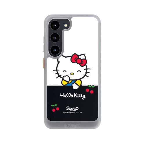 Samsung Galaxy S23 NIVOcore Hello Kitty kichernd