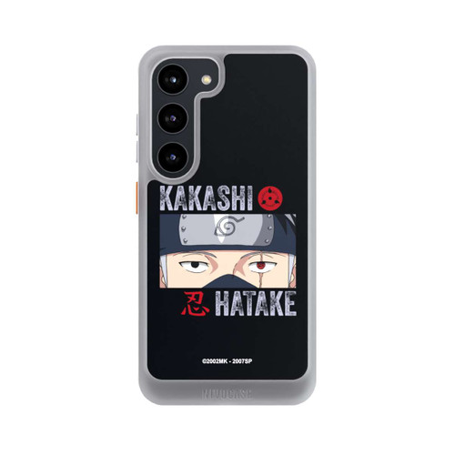 Samsung Galaxy S23 NIVOcore Kakashi Hatake Gros plan