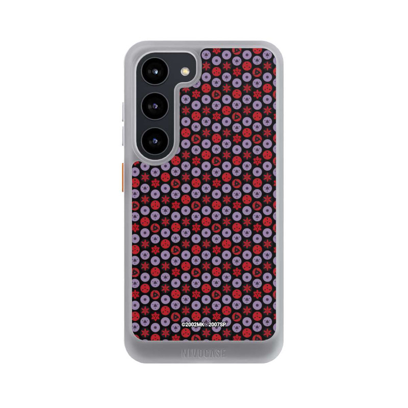 Galaxy S23 NIVOcore Modèle des yeux Naruto