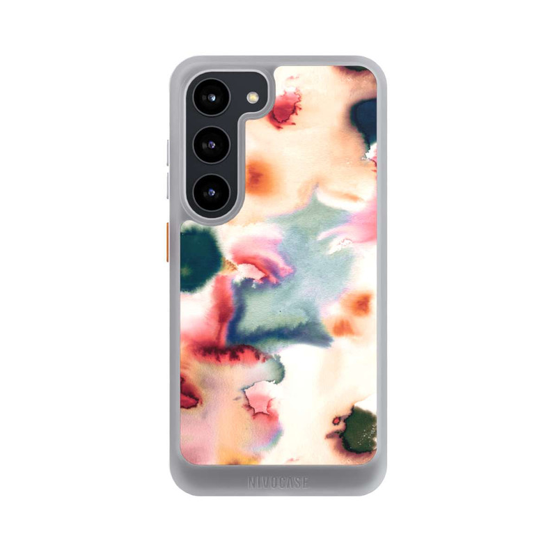 Galaxy S23 NIVOcore Aquarelle abstraite