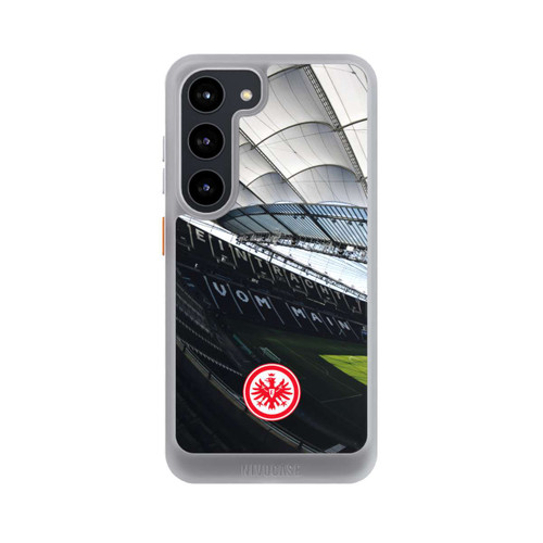 Samsung Galaxy S23 NIVOcore SGE Stadion Eintracht vom Main