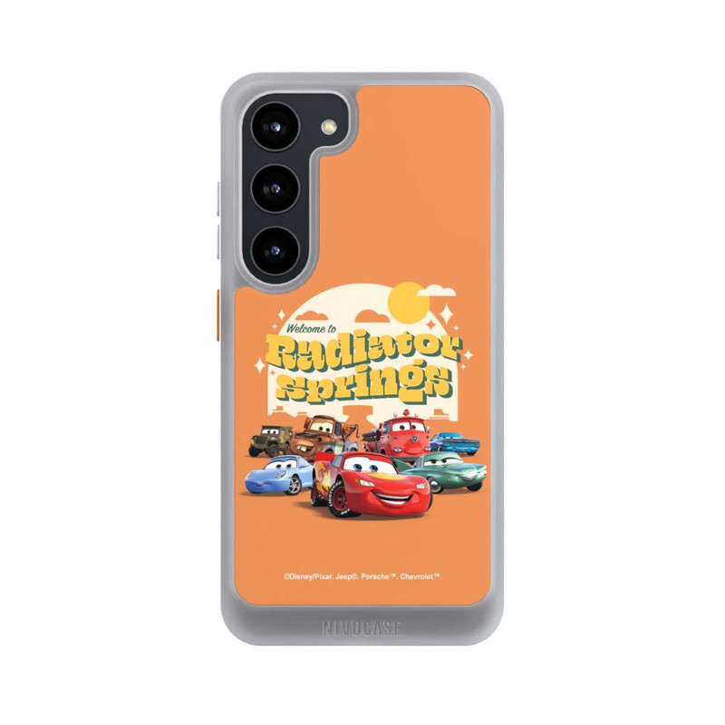 Galaxy S23 NIVOcore Welcome to Radiator Springs