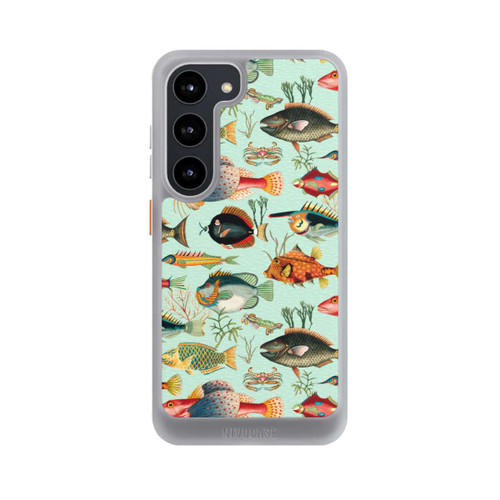 Samsung Galaxy S23 NIVOcore Poissons colorés