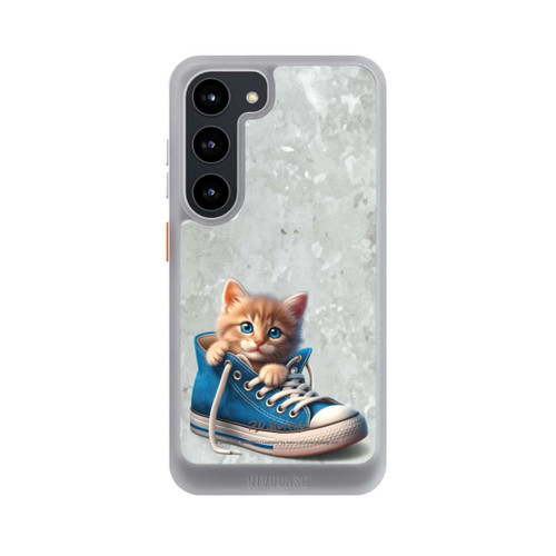 Samsung Galaxy S23 NIVOcore Cat in A Shoe