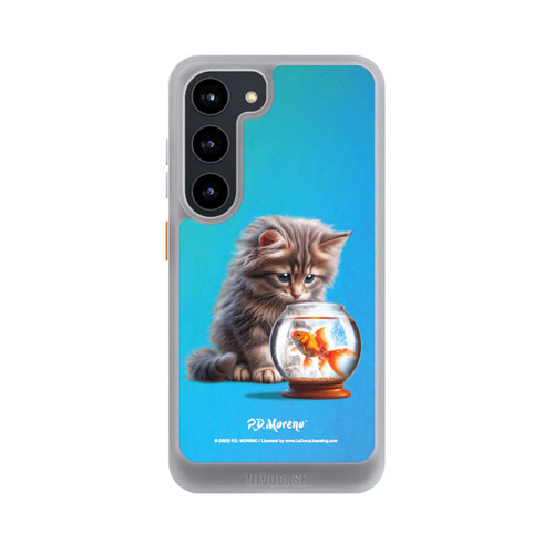 Samsung Galaxy S23 NIVOcore Cat And Gold Fish