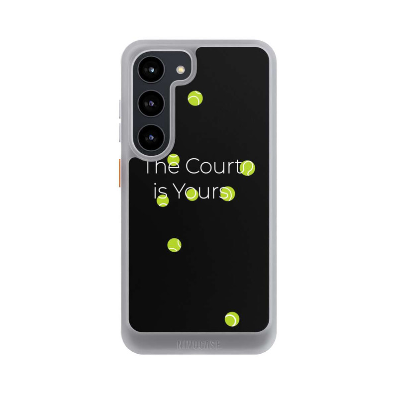 Galaxy S23 NIVOcore The Court is Yours