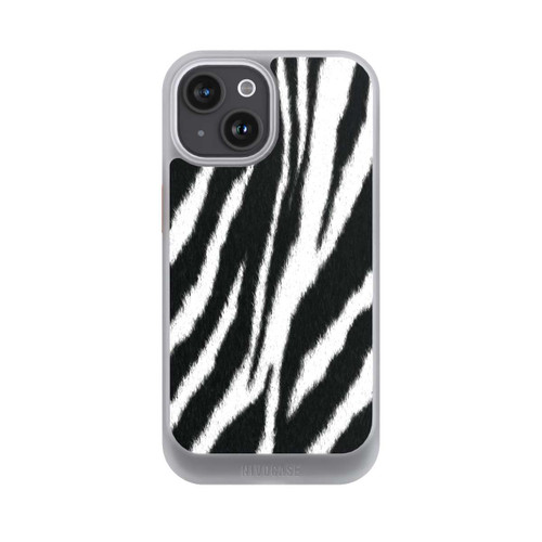 Apple iPhone 15 NIVOcore Zebra Look
