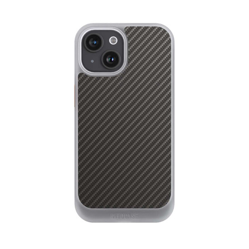 Apple iPhone 15 NIVOcore Karbon