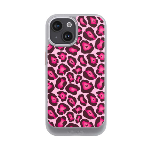 Apple iPhone 15 NIVOcore Pink Leo