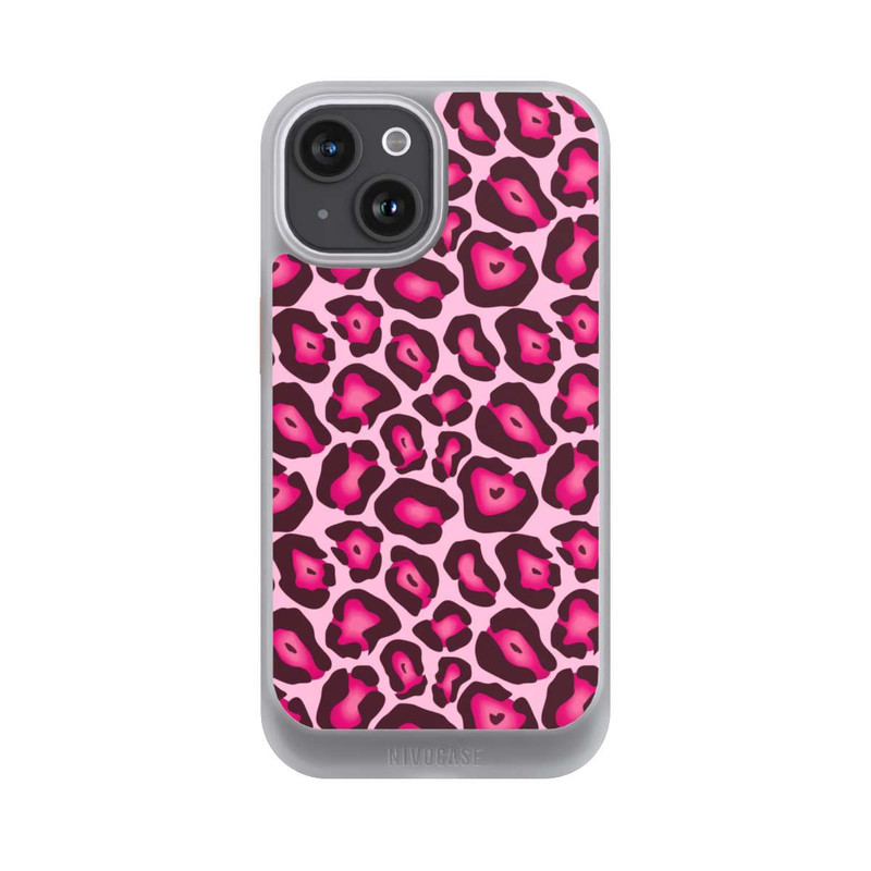 iPhone 15 NIVOcore Pink Leo