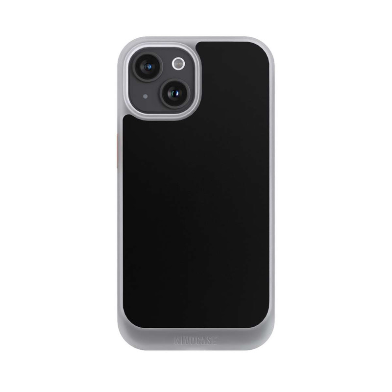 iPhone 15 NIVOcore Schwarz