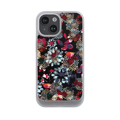Apple iPhone 15 NIVOcore Kimono Sombre