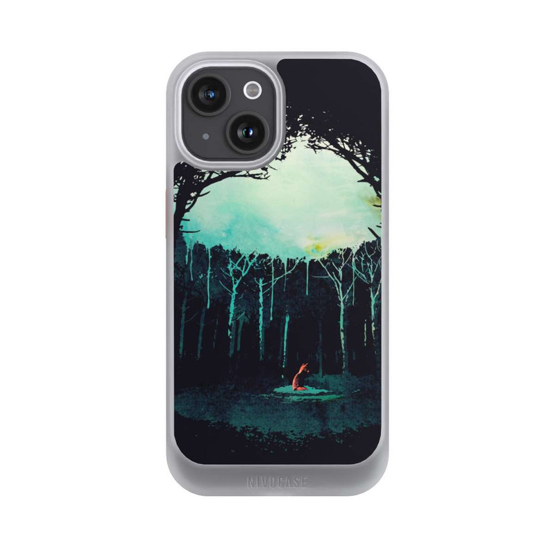 iPhone 15 NIVOcore Deep in the Forest
