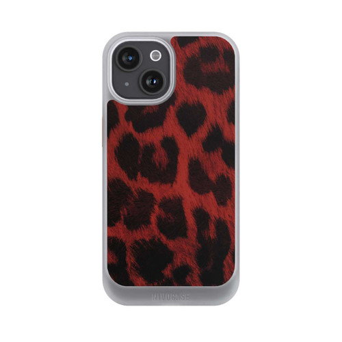 Apple iPhone 15 NIVOcore Marsala Leo