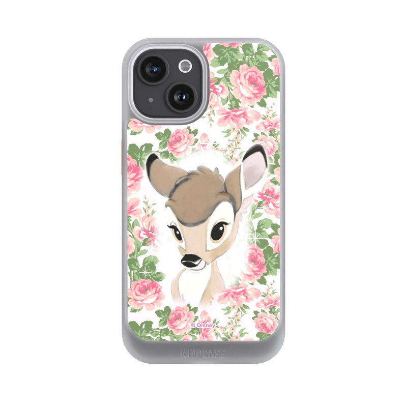 iPhone 15 NIVOcore Bambi Flower Child