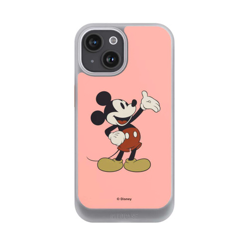 Apple iPhone 15 NIVOcore Happy Micky