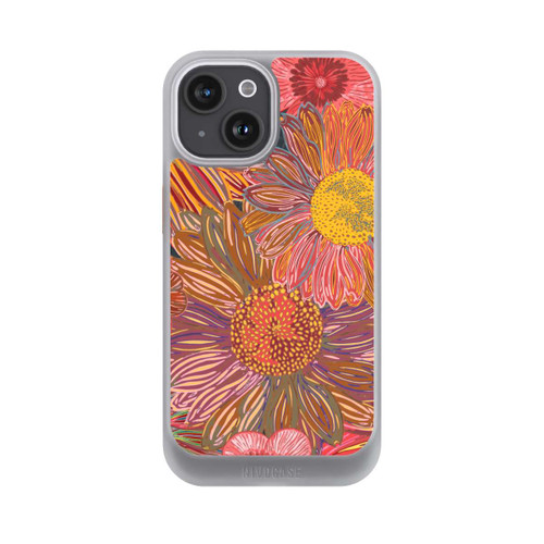 Apple iPhone 15 NIVOcore Gänseblümchentanz