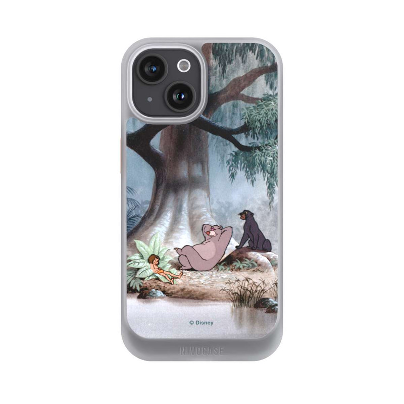 iPhone 15 NIVOcore Mowgli Baloo Bagheera