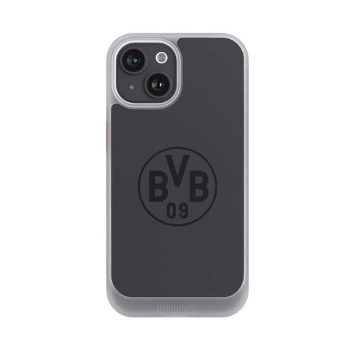 Apple iPhone 15 NIVOcore BVB Grau