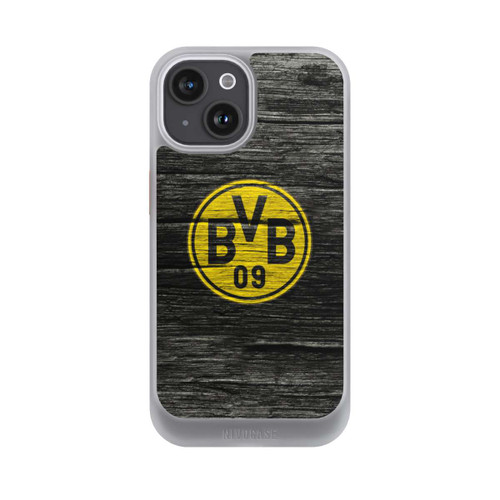 Apple iPhone 15 NIVOcore BVB Holzoptik