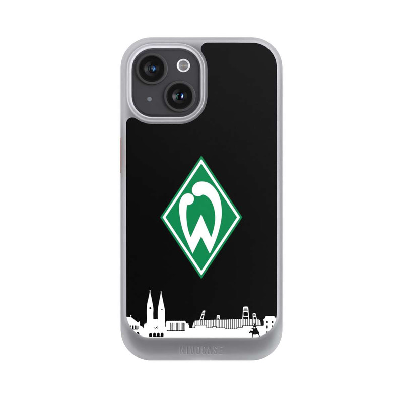 iPhone 15 NIVOcore WB Skyline